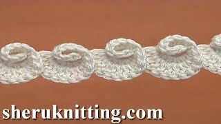 Crochet Round Element Cord [upl. by Attenov]