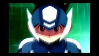 Shooting Star Rockman  Heart Wave AMV  HD [upl. by Luedtke]