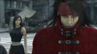 Final Fantasy 7 Advent Children  Requiem for a dream [upl. by Horten]