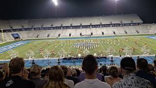 Phantom Regiment  quotMyndquot Closer 07262024 [upl. by Ahsam]