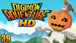 Digimon Adventure English HD Mod Part 39 Holy Hell [upl. by Lebasi]