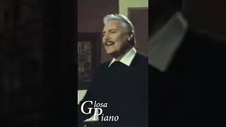 Mario DEL MONACO sings DONNA NON VIDI MAI from Puccinis Manon Lescaut Opera opera music tenor [upl. by Okika]