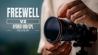 Freewell V2 Hybrid VNDCPL Filter System Review [upl. by Nosrej]