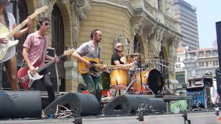 El Columpio Asesino  quotToroquot Bilbao BBK Live Festival Teatro Arriaga 2013 [upl. by Aibonez139]