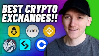 Best Crypto Exchanges 2024 CeX DeX amp Tips [upl. by Nylidam672]