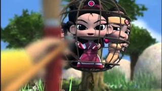 한자왕 주몽 E01 주몽과 소서노의 만남 Adventure of Jumong [upl. by Cleave]