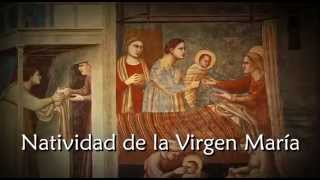 Natividad de la Virgen María [upl. by Ahsineb701]