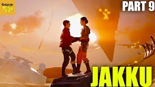 Star Wars Battlefront II Story  Part 9 JAKKU [upl. by Nyrret]