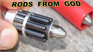 RODS from GOD  Possibly the best 12ga slug weve tested [upl. by Asyla]