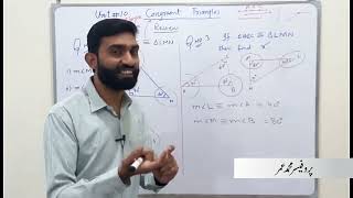 Chapter10 Congruent triangles Review Exercise Class 9th by Muhammad Umar [upl. by Leicam194]