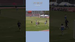 FC WAVE 골키퍼의 성장일기 축구 골키퍼 여자축구 먹방 [upl. by Eedebez91]