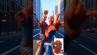 Spider man bye bye cartoon 😭spiderman cartoon [upl. by Megen]