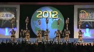 Woodlands Elite Generals Worlds 2012 [upl. by Ithaman]