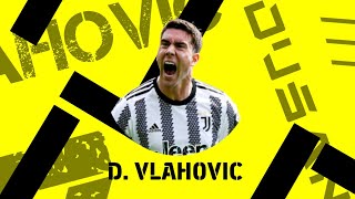 FACE PES 2017  DUSAN VLAHOVIC 2023 [upl. by Enelad413]