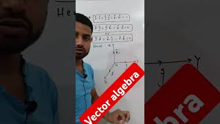 Vector algebrashorts shortsvideo youtubeshorts ytshorts trending trendingshorts [upl. by Nomrah]