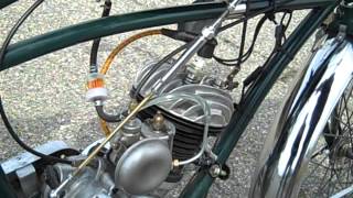 1937 SACHS 98CC Motrobike Kit [upl. by Niemad]