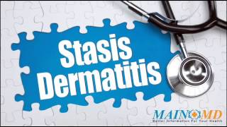 Statis Dermatittis ¦ Treatment and Symptoms [upl. by Sivat770]