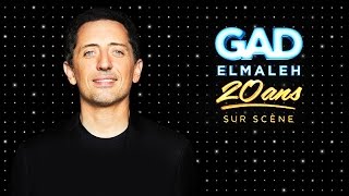 Gad Elmaleh  Le Réstaurent Chic mp3 [upl. by Atikahc]