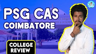 THE BEST ARTS AND SCIENCE COLLEGE IN COIMBATORE CHECK OUT  AJK COLLEGE OF ARTS AND SCIENCE [upl. by Adliw740]