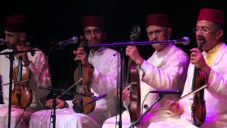 Amsterdams Andalusisch Orkest amp Orchestre Temsamani amp Zainab Afailal Nights of Ziryab  Soufi [upl. by Anora846]