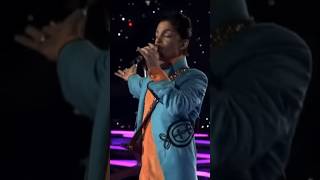 Prince purple rain live at the Super Bowl  No copyright [upl. by Roshelle]