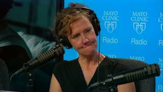 Transcranial magnetic stimulation therapy for depression Mayo Clinic Radio [upl. by Ailet]