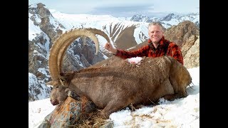 TUFF IBEX HUNTS IN CENTRAL ASIA by Seladang [upl. by Apicella]