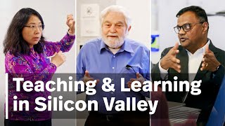 Teaching and Learning at the Silicon Valley Campus [upl. by Yanahs]