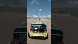 2017 Ford 4 Rahal Letterman Lanigan racing Fiesta  Forza Horizon 5  Gameplay  shorts [upl. by Annoirb]