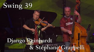 Nigel Kennedy  Django Reinhardt amp Stéphane Grappelli Swing 39 [upl. by Llerdnek86]