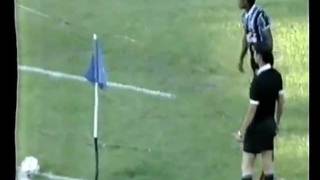 Grêmio 1x0 São Paulo  Brasileiro 1990 [upl. by Anicul951]