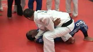 Carlson Gracie at Joao Crus BJJ [upl. by Namyw767]