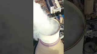 sciencefacts by Nuclear power plant destroy in earth facts subscribe nuclearfree [upl. by Aeet]