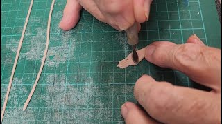 Creating Realistic Miniature Hands from Polymer Clay [upl. by Latsryk]