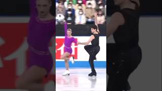 Piper Gilles amp Paul Poirier  Canada figure skating ice dancing ice skating pair skating [upl. by Granniah321]