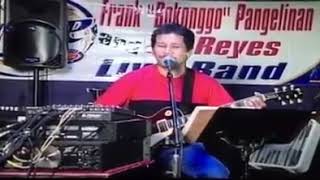 FRANK BOKONGGO PANGELINANTRISTE YU LIVE [upl. by Tfat472]