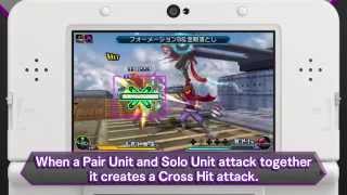 Project X Zone 2  Anime Expo 2015 Trailer [upl. by Kayley]