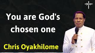 You are Gods chosen one  ChrisOyakhilome [upl. by Ivanah635]