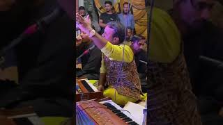 GHAZAL Kali Kali zulfon ke pande Na dalo qawwali Night event live performance Samad ali Ali sabri [upl. by Egidius816]