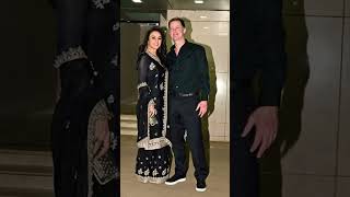 Preity Zinta amp Husband Gene Goodenough amazingbeautiful couple [upl. by Orpah]