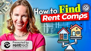 How to Find Rental Comps for Your Investment Property [upl. by Kumagai]