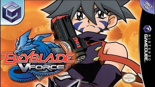 Longplay of Beyblade VForce Super Tournament Battle [upl. by Yrome]