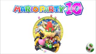 Im Bowser Jr  Mario Party 10 OST [upl. by Matheson]