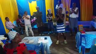 GMCIM KARIOBANGI SUNDAY SHOOL DANCERS [upl. by Yzus]