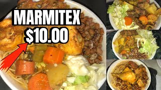 ✅MARMITEX A DEZ REAIS ALMOÇO COMPLETO [upl. by Nilad457]