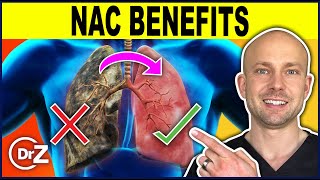 The AMAZING Health Benefits of NAC  NAcetyl Cysteine [upl. by Elyr]