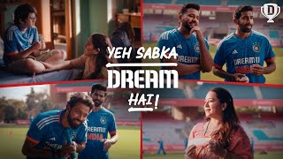 Dream11 MummyKaMagic Team India ke saath kyunki YehSabkaDreamHai [upl. by Urba878]