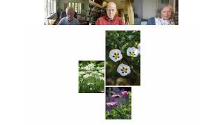 The Seasonal Gardener A Conversation Across Gardens with Anna Pavord Dan Hinkley and Bill Thomas [upl. by Letrice]