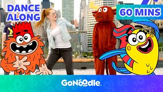 Coast to Coast Song  More Songs for Kids  GoNoodle [upl. by Adnerak194]