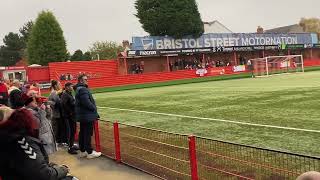 Tamworth FC v Ebbsfleet United Teams Out Sat 9 Nov 2024 National League [upl. by Peednama928]